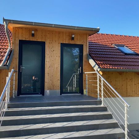 Ferienwohnung Louis Pasov Exteriér fotografie
