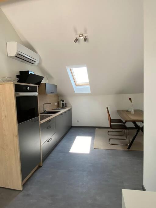 Ferienwohnung Louis Pasov Exteriér fotografie