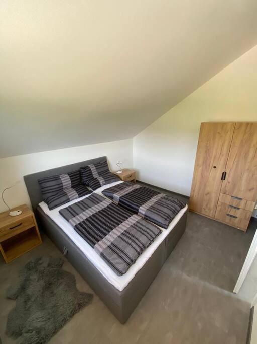 Ferienwohnung Louis Pasov Exteriér fotografie