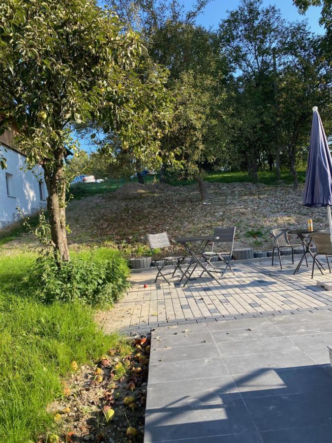 Ferienwohnung Louis Pasov Exteriér fotografie